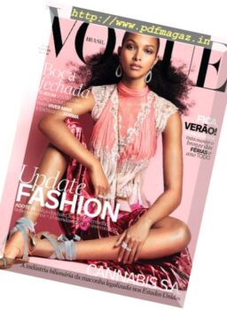 Vogue Brazil – Fevereiro 2017