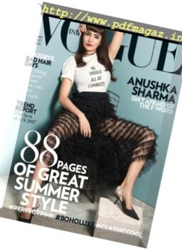 Vogue India – March 2017
