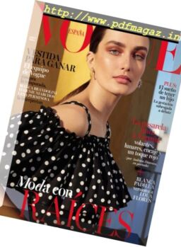 Vogue Spain – Marzo 2017