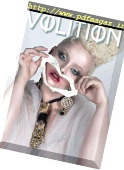 Volition Magazine – March 2017