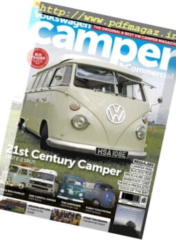 Volkswagen Camper and Commercial – April 2017