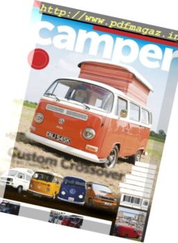 Volkswagen Camper and Commercial – February 2017