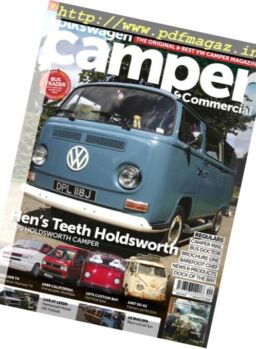 Volkswagen Camper and Commercial – March 2017