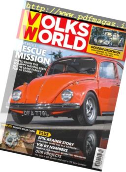 Volksworld – April 2017