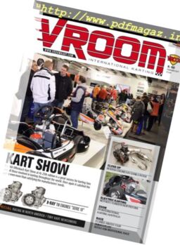 Vroom International – February 2017