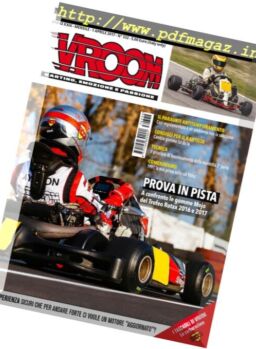 Vroom Italia – Aprile 2017