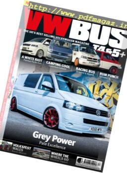 VW Bus T4&5+ – Issue 59, 2017