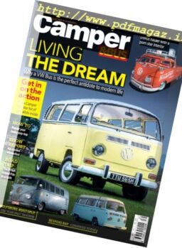 VW Camper & Bus – May 2017