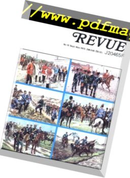 Waffen Revue N 18, Sept. – Nov. 1975