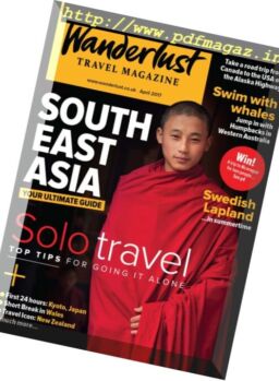 Wanderlust – April 2017