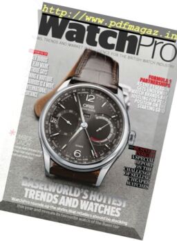 WatchPro – April 2017