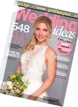 Wedding Ideas – April 2017