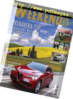 Weekend In Auto – Febbraio-Marzo 2017