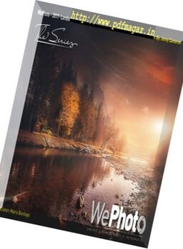 WePhoto. Landscape – Volume 6 2017