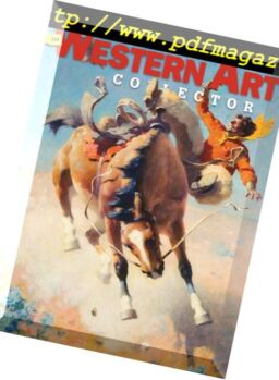 Western Art Collector – April 2017