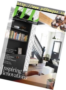 Western Living – April 2017