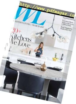 Western Living – March 2017