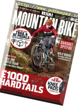 What Mountain Bike – April 2017