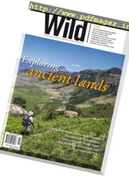 Wild – Issue 158, 2017