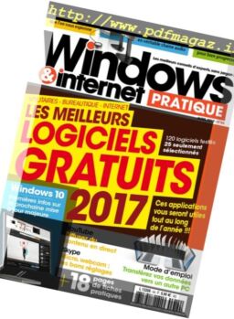 Windows & Internet Pratique – Avril 2017
