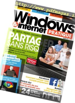 Windows & Internet Pratique – Mars 2017