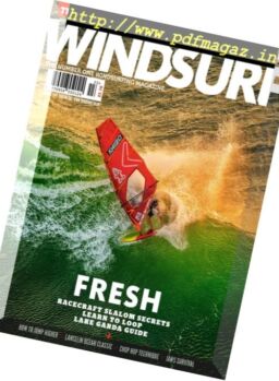 Windsurf – March 2017