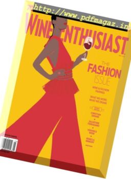 Wine Enthusiast – May 2017