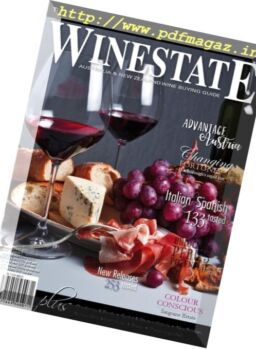 Winestate Magazine – March-April 2017