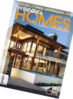 Winning Homes Western Australia – 2017