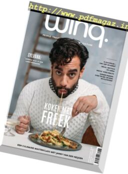 Winq – Maart-April 2017