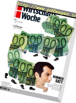 Wirtschaftswoche – 17 Februar 2017