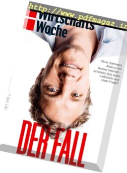 Wirtschaftswoche – 17 Marz 2017