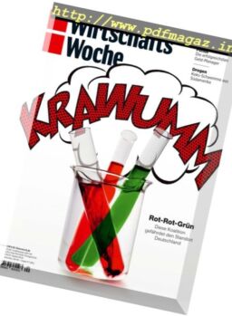 Wirtschaftswoche – 24 Februar 2017