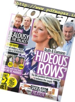 Woman UK – 13 March 2017