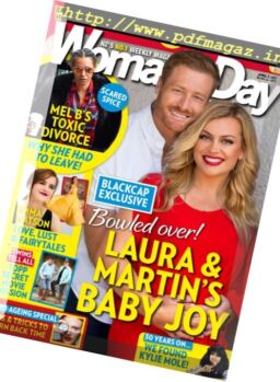 Woman’s Day New Zealand – 3 April 2017