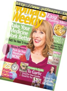 Woman’s Weekly UK – 7 February 2017
