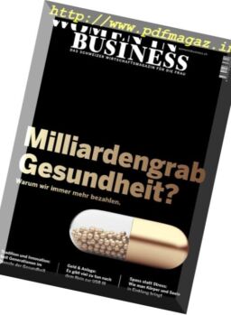 Women in Business – Februar 2017