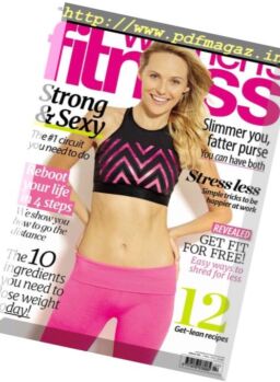Women’s Fitness UK – April 2017