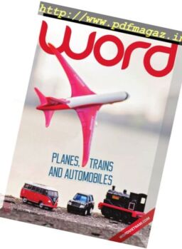 Word Vietnam – March 2017