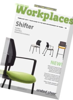 Workplaces – February 2017
