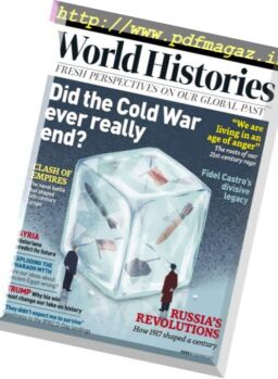 World Histories – February-March 2017