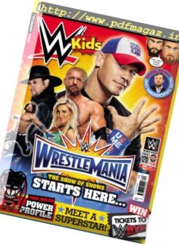 WWE Kids – 1 March 2017