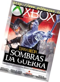 Xbox Brazil – Ed. 130, Marco 2017