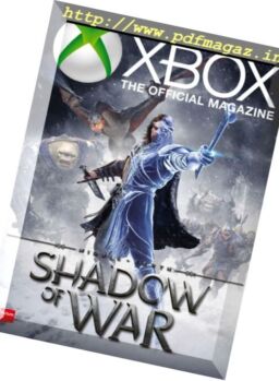 Xbox The Official Magazine UK – April 2017