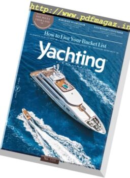 Yachting – April 2017