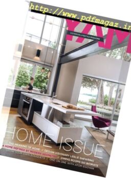 Yam Magazine – March-April 2017