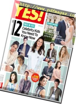 Yes! Philippines – April 2017