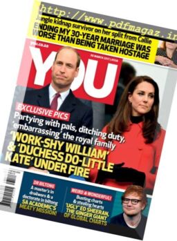 You South Africa – 30 March 2017