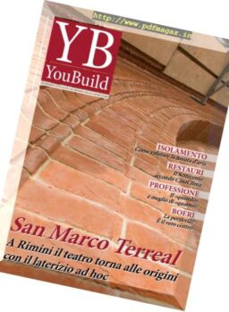 YouBuild – Marzo 2017
