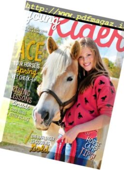 Young Rider – March-April 2017